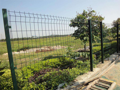 雙邊絲護欄網(wǎng)