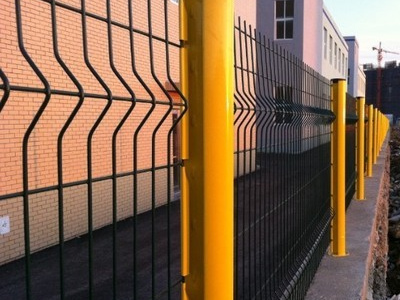 桃型柱護欄網(wǎng)