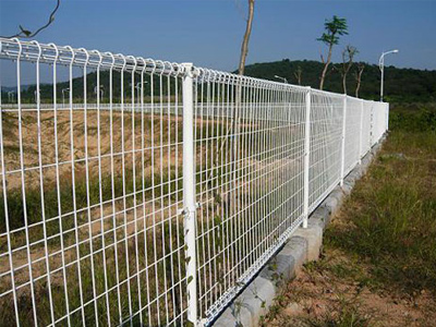 雙圈護(hù)欄網(wǎng)