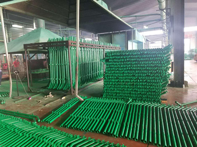 公司生產(chǎn)車(chē)間詳情