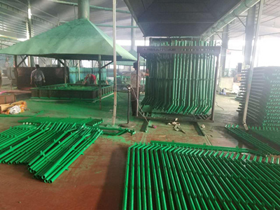 公司生產(chǎn)車(chē)間詳情