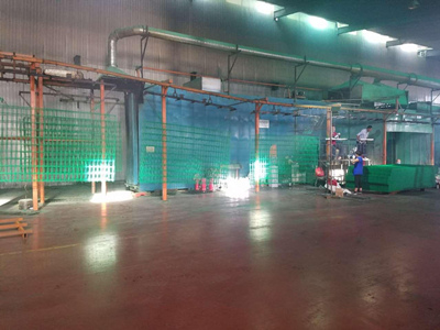 公司生產(chǎn)車(chē)間詳情